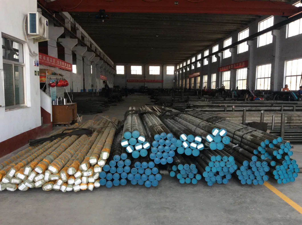 Cold Drawn Honing Skiving Seamless Steel Tube Hydraulic Cylinder Tube by Grade SAE1020/SAE1045/SAE4130/St52