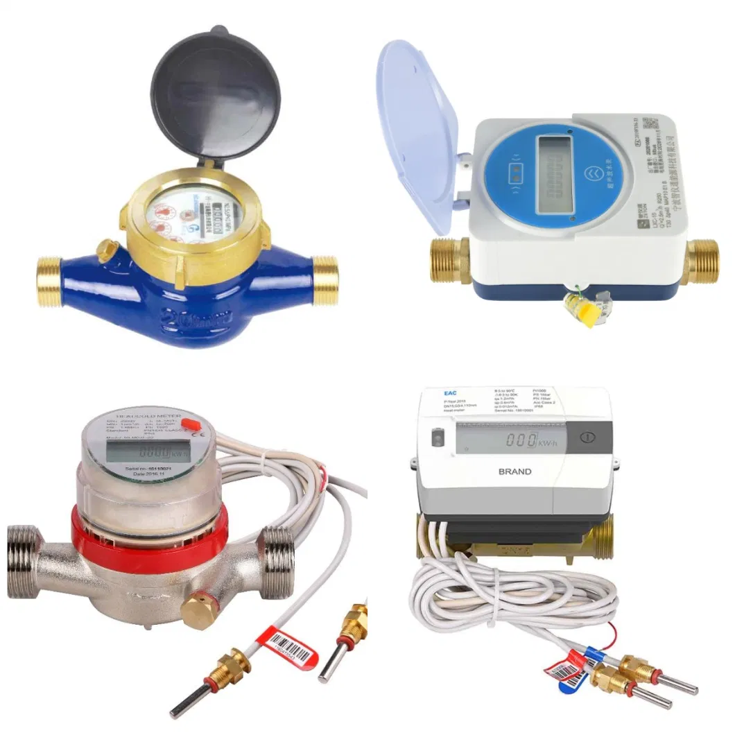 China Ningbo Factory Manufacturer and Supplier for Heat Meter/Flow Meter/Water Meter