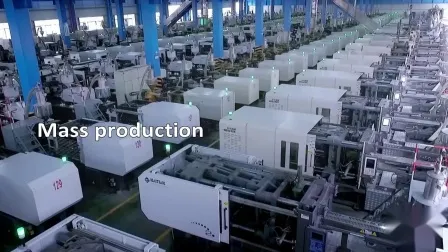 HDPE Butt Welding for HDPE Fitting Reducing Socket 