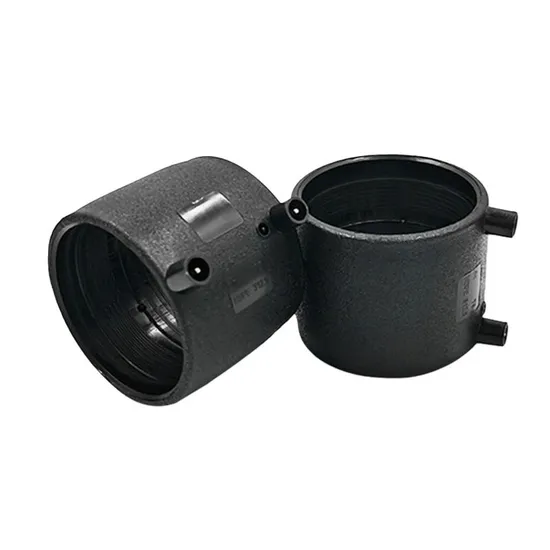 Factory Direct Sale HDPE Pipe Fittings PE Hot Melt Butt Fusion Reducer Welding Reducing Coupling HDPE Pipe Fittings 