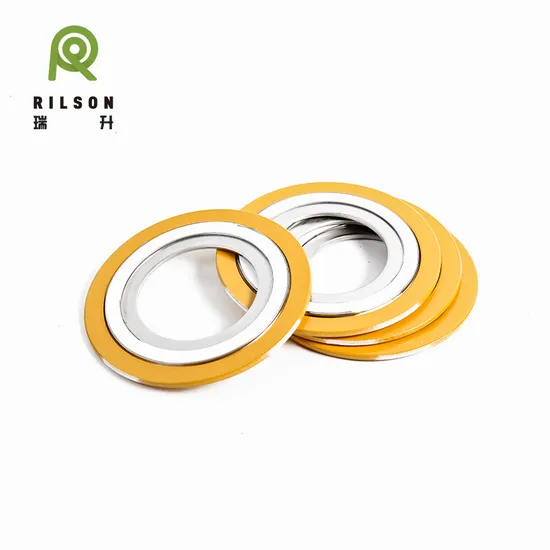 Asme B16.20 Spiral Wound Gasket 