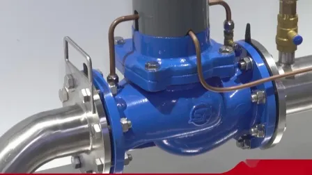 Bulk Water Meter (WP