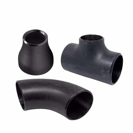 ANSI B 16.9 Stainless Steel 304 304L 316 316L 45/60/90/180 Degree Butt Weld Welding Carbon Steel A234wpb Seamless Factory Hot Sale Pushing Elbow Pipe Fitting