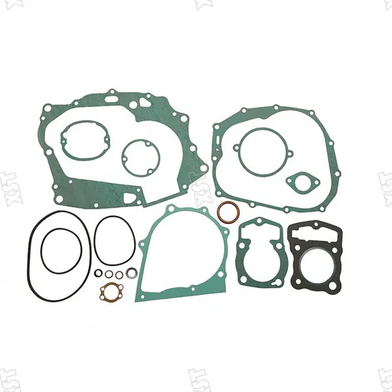 Ne New Complete Full Gasket Set Juego De Juntas Completo for Honda Turunaxl 125 Todas 