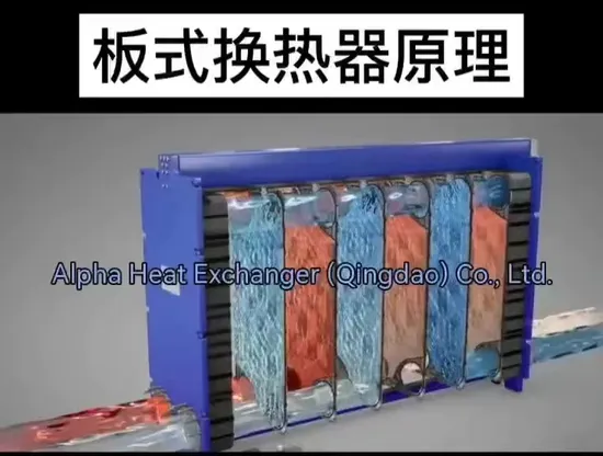 All Brands Heat Exchanger Replacement Spare Parts Plate Gasket 