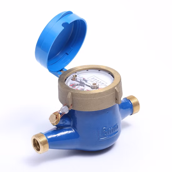 R160 Multi Jet Dry Type Water Meter Mechanism (NX