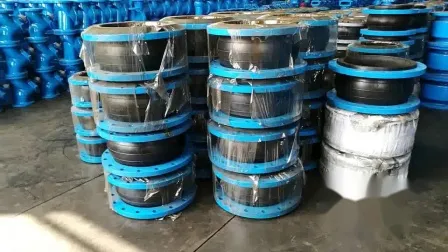 Single Sphare Flexible Rubber Joint with High Quality 