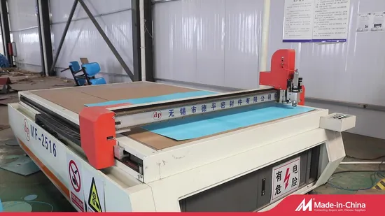 Material Custom Sealing Sheet Oil