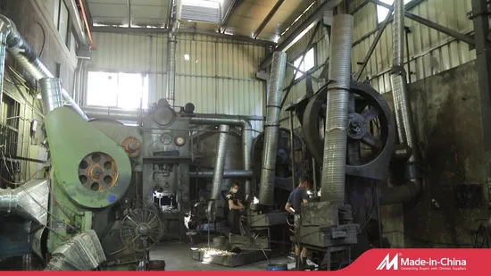 Customized China Manufacturer Brass Casting Flange for Water Heater 
