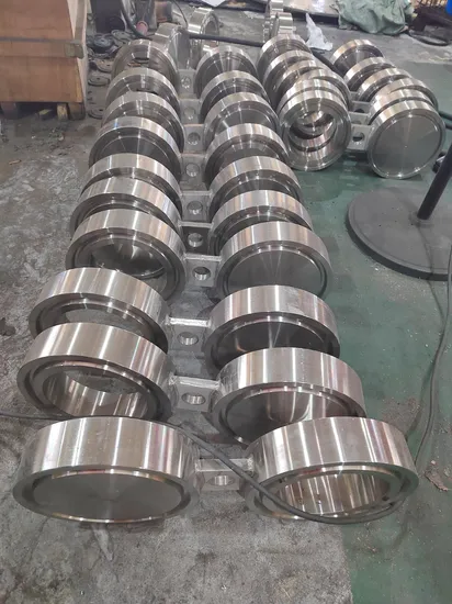 ASME B16.36 A105 F11 6inch Class 600 Orifice Flange B16.5 Wnrf 