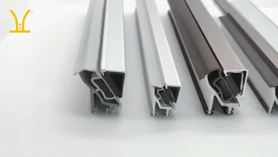 Magnetic Rubber Sealing Product for Wooden Door and Aluminum Door 45mm Second Generation 
