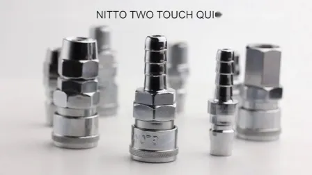 Nitto Two Touch Male Socket Manufacturer 