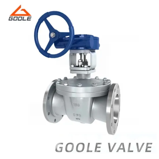 Forged Carbon Steel Flanged Ends Top Entry Ball Valve 