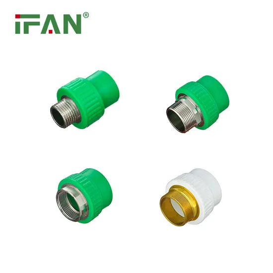 Ifan ASTM F2389 Full Variety Fitting PPR High Pressure 20