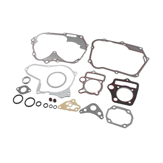 Complete Engine Gasket Motorcycle Cylinder Gasket for Honda Hero Eco 125cc 