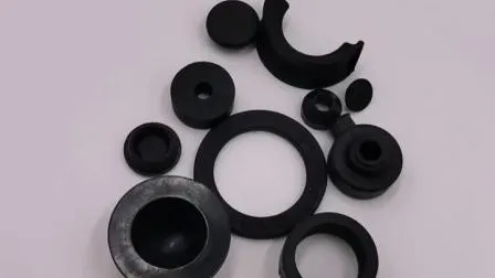 Different Size Custom Rubber Sealing Products for Mechanical 