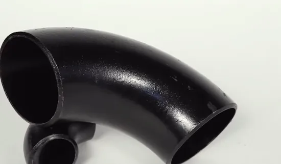 ASTM Carbon Steel Forged Pipe Fitting Butt Welding Elbow Price 