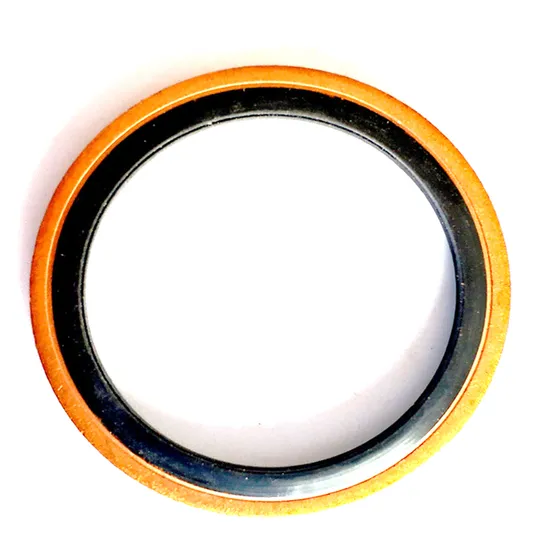 Carbon Compact Washer Bonded Dowty Usit Ring Compound Oil Seal Combination Metal EPDM Rubber Thread Sealing Gasket 