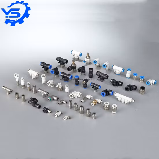 Metal Coupler Set Air Compressor Hose Connectors Fitting Quick Connect Couplings