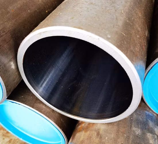 Cold Drawn Honing Skiving Seamless Steel Tube Hydraulic Cylinder Tube by Grade SAE1020/SAE1045/SAE4130/St52